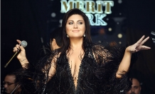 Sibel Can, Merit Park Hotel’de konser verdi