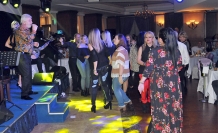 Merit 'te mükemmel bir atmosfer yaşandı