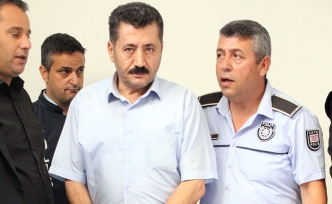 Şimdi çok üzgün