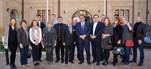 100 ülkeden turist geliyor 