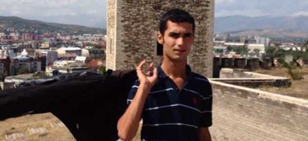 19 yaşında vuruldu
