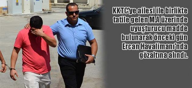 1 gram başını yaktı