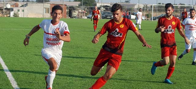 1. Lig aşkına