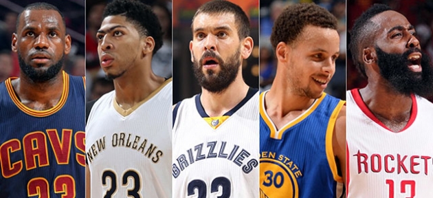 2016-17 NBA sezonuna genel bakış
