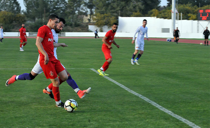 Baf evinde hüsran yaşadı  3-4