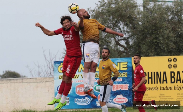 Çıkmayan candan ümit kesilmez 3-0