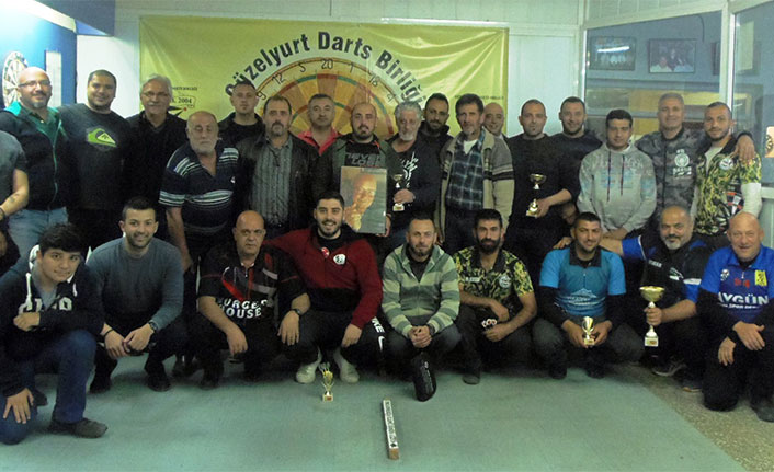 Dartslar Mehmet Barış Batman için atıldı