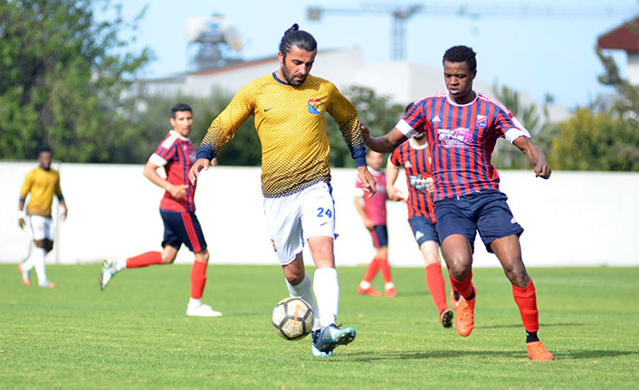 Önce Yalova, sonra Yeni Boğaziçi 2-2