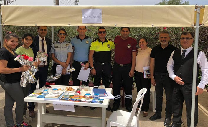 İskele Ticaret Lisesi ve İskele Bekirpaşa Lisesi öğrencileri Kariyer Günü’ne katıldı