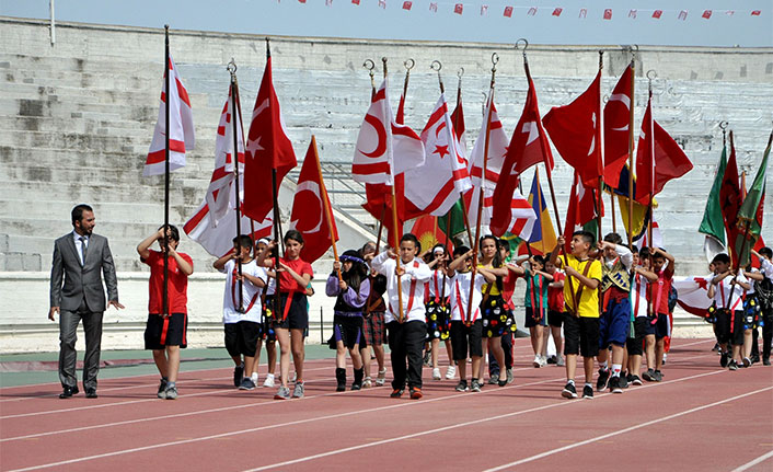 23 Nisan coşkusu  tüm yurtta