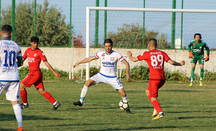 3 puanı Cihangir aldı 0-3