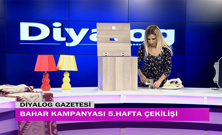 Bahar Kampanyasında 5’inci hafta çekilişi yapıldı, 40 talihli belirlendi