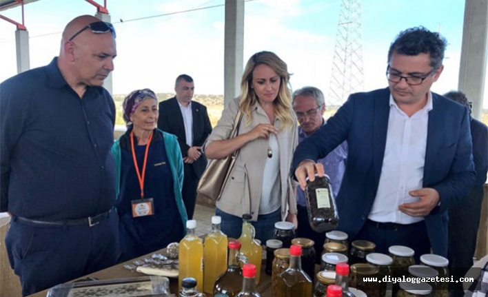 Başbakan Tufan Erhürman, Mehmetçik'te vatandaşlarla buluştu