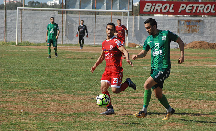 Çanakkale’den altın puan 0-1