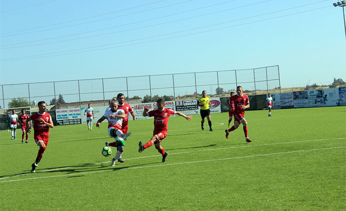 Çelik gibi galibiyet 4-2