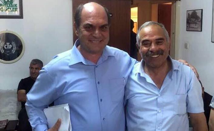 Değirmenlik adayı Ali Karavezirler