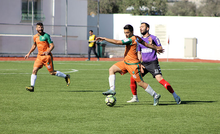 Değirmenlik evinde galip 2-0