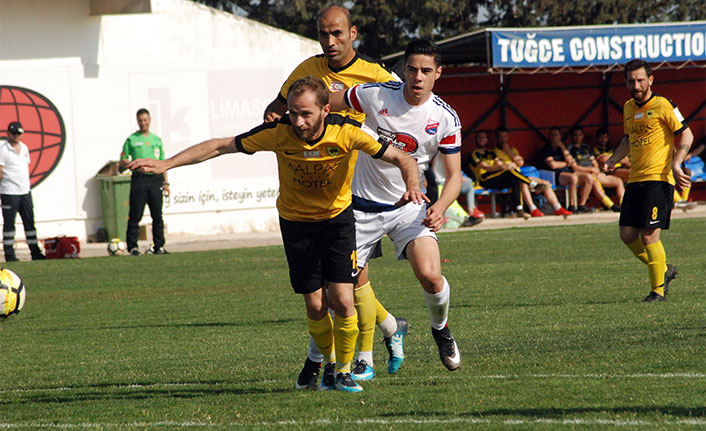 Fırsatı tepmedi 2-1