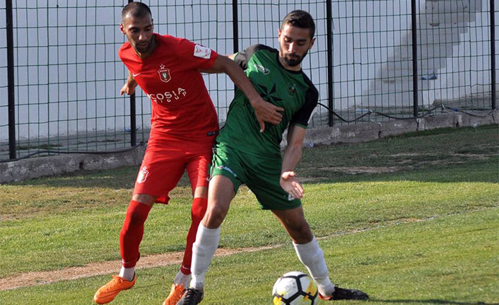Forest evinde yıkıldı 1-2
