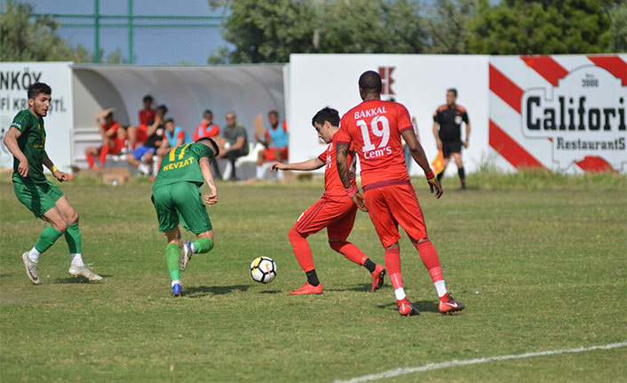 İkisine de yaramadı 1-1