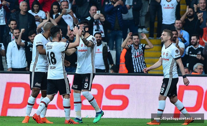 Kartal moral buldu 1-0 