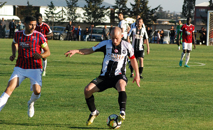 Kartal’ın düşüşü sürüyor 0-0