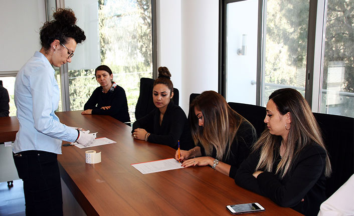 KTAMS gönüllü donör bağış kampanyasına destek verdi