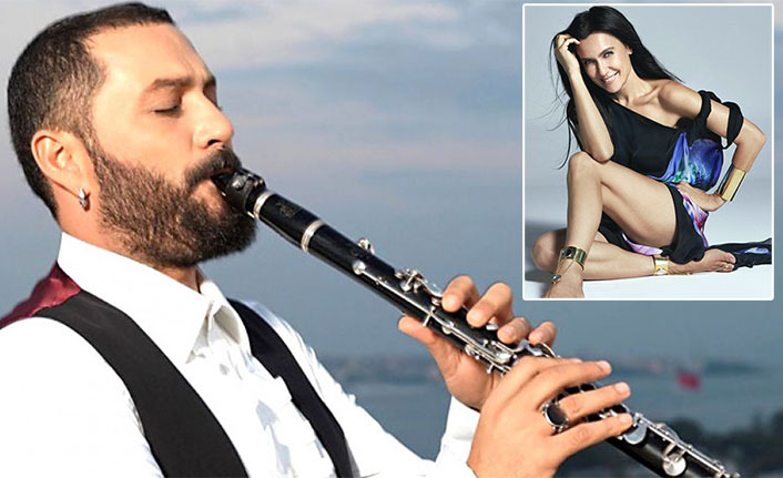 Şevval Sam ile Hüsnü Şenlendirici yarın akşam Merit Lefkoşa’da sahne alacak