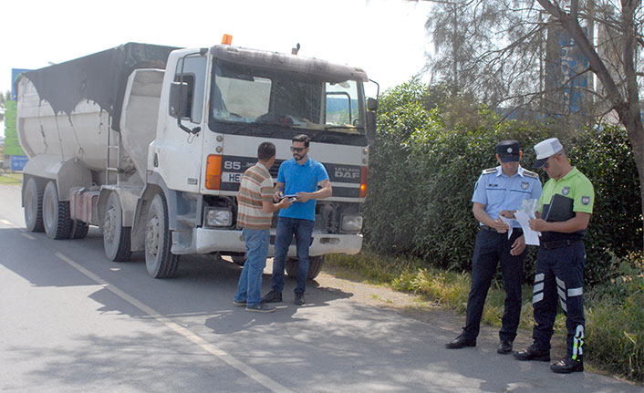 Yollarda can güvenliği Nerede?