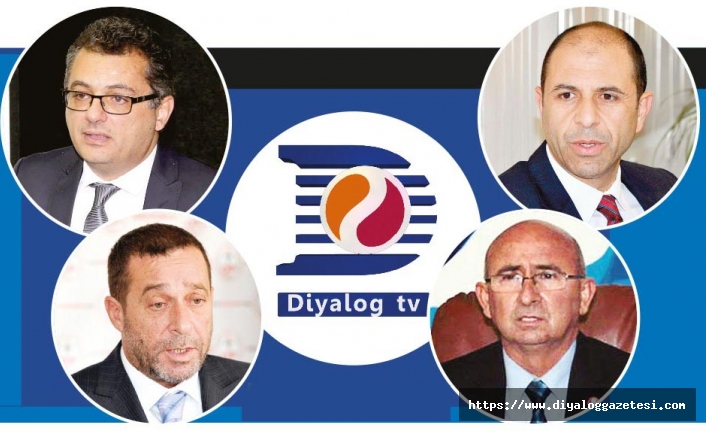Büyük buluşma Diyalog TV'de Hükümetin 100 günü