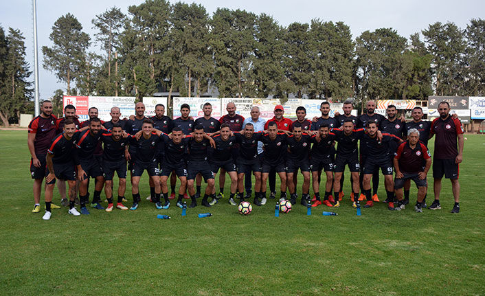 Hedef şampiyonluk