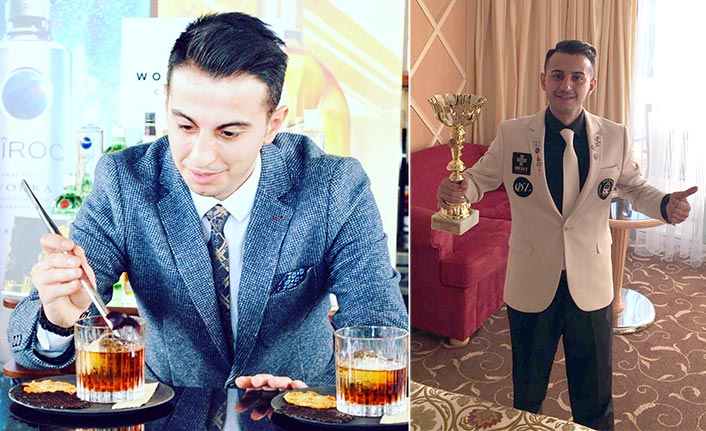 Merit personelinden  gurur veren başarı