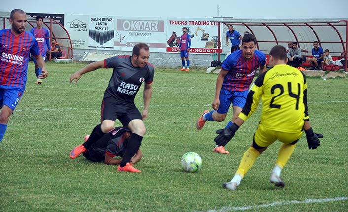 Play-off aşkına 3-2