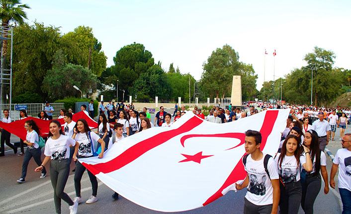  19 Mayıs Atatürk’ü Anma Gençlik ve Spor Bayramı tören ve etkinliklerle kutlandı. 