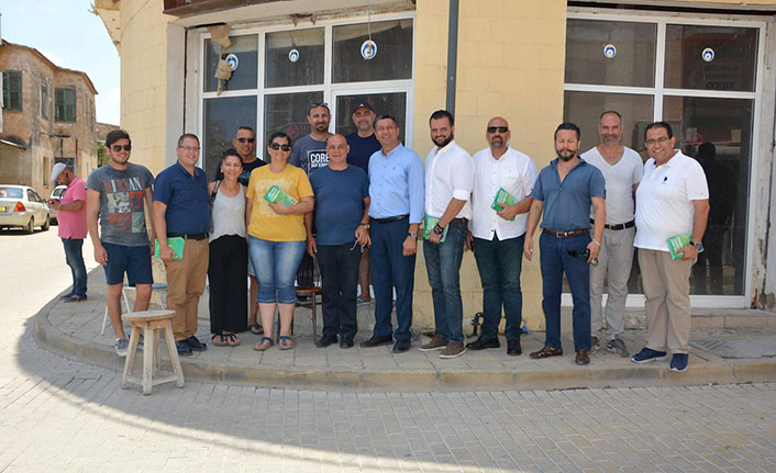 Adalıer: Suriçi canlanacak