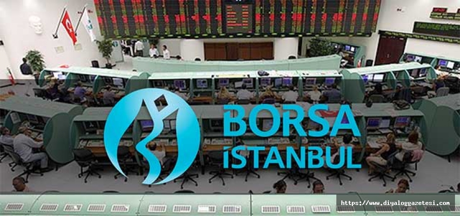 Borsa, yüzde 1,92 değer kaybetti