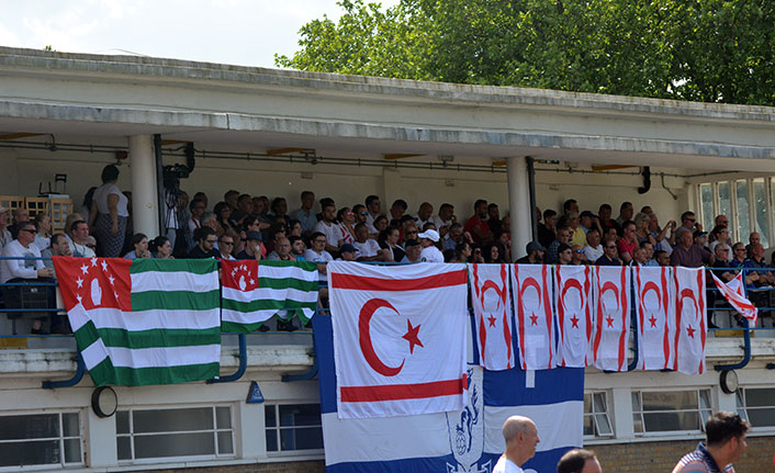 Çeyrek finaldeyiz 2-2