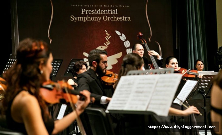 Cumhurbaşkanlığı Senfoni Orkestrası Mozart Oratoryosunun Dünya Prömiyerini İzmir'de yaptı