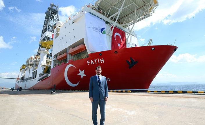 ‘Fatih’ yolda