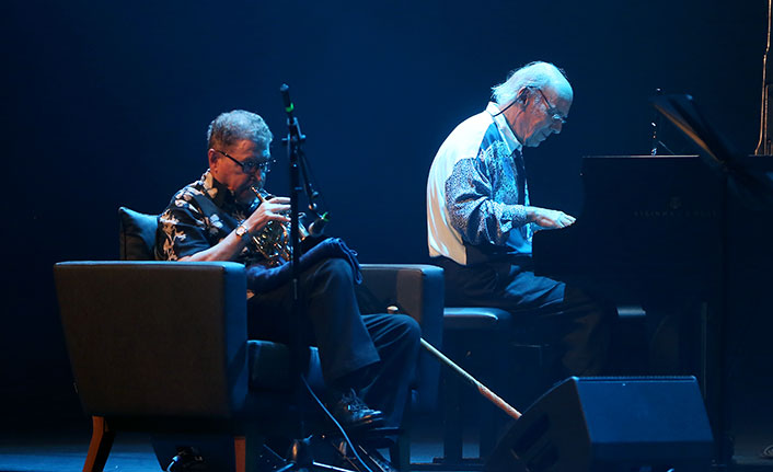 İstanbul Caz Festivali başladı