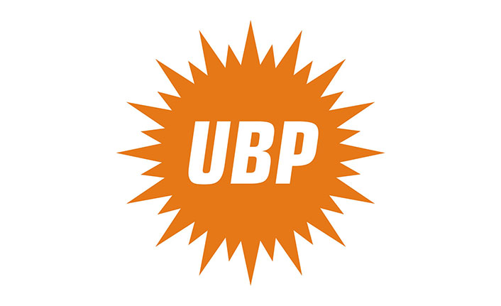 UBP ateşlendi