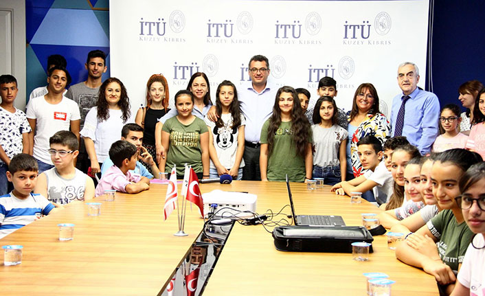 Başbakanlık ile İTÜ çocuklara ve gençlere yaz kursu düzenliyor