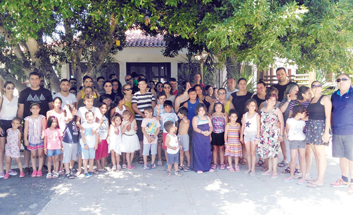 Kemal Saraçoğlu Vakfı’nın geleneksel ‘Yaz Tatili’ etkinliği Demtur Travel ev sahipliğinde gerçekleşti