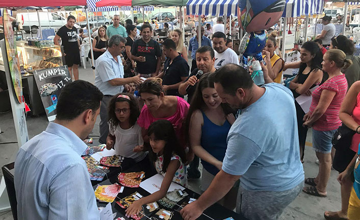 Uluslararası Yemek Festivali City Mall AVM’de gerçekleşti