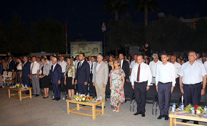 Yoğun katılımla başlayan İskele Festivali, renkli etkinliklere ev sahipliği yapacak