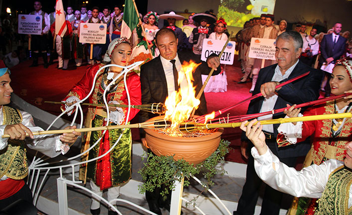 26 Ağustos’a kadar sürecek Pulya Festivali görkemli bir törenle başladı
