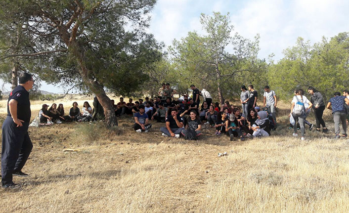 İlk ve acil yardım öğrencilerine, LAÜ’de mesleki eğitim fırsatı sunuldu