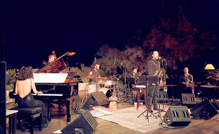 Bodrum’da büyüleyici konser