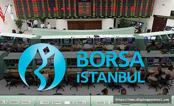 Borsa yüzde 1,50 değer kaybetti