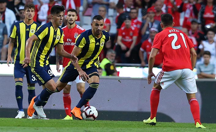 Fenerbahçe ikinci maça bıraktı